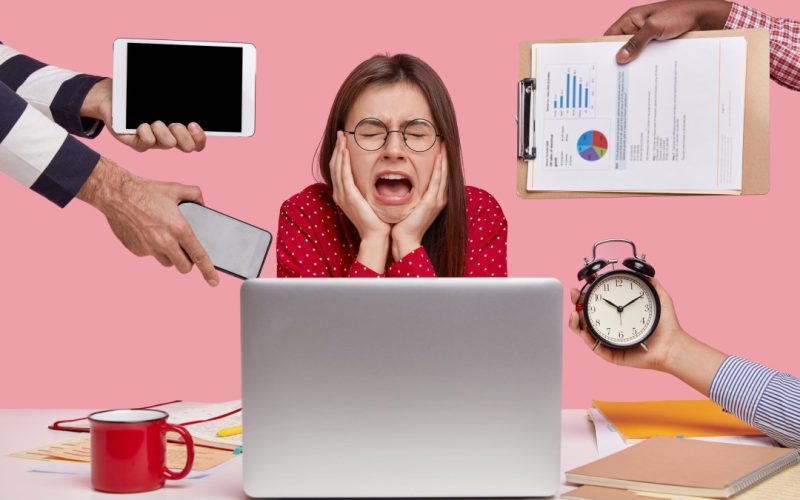 A gestão do “Isso é para ontem!”