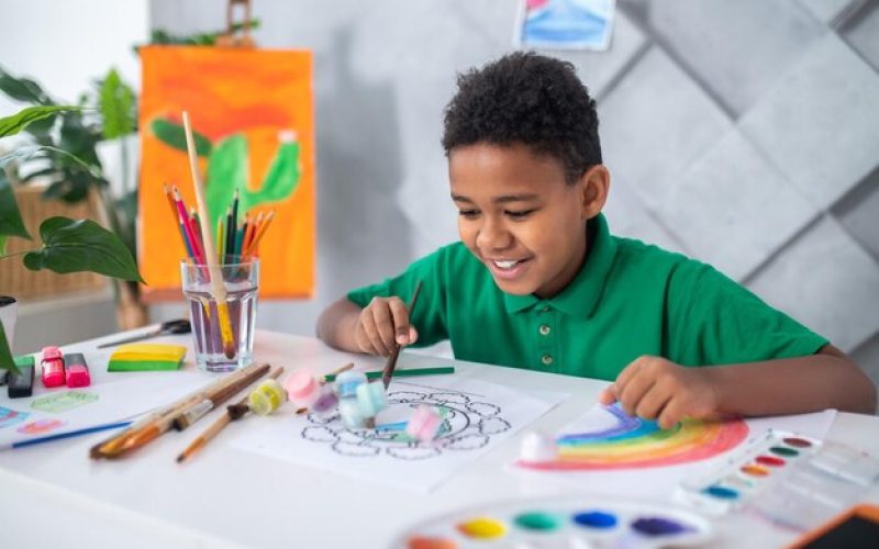 Educação Infantil e a Ludicidade